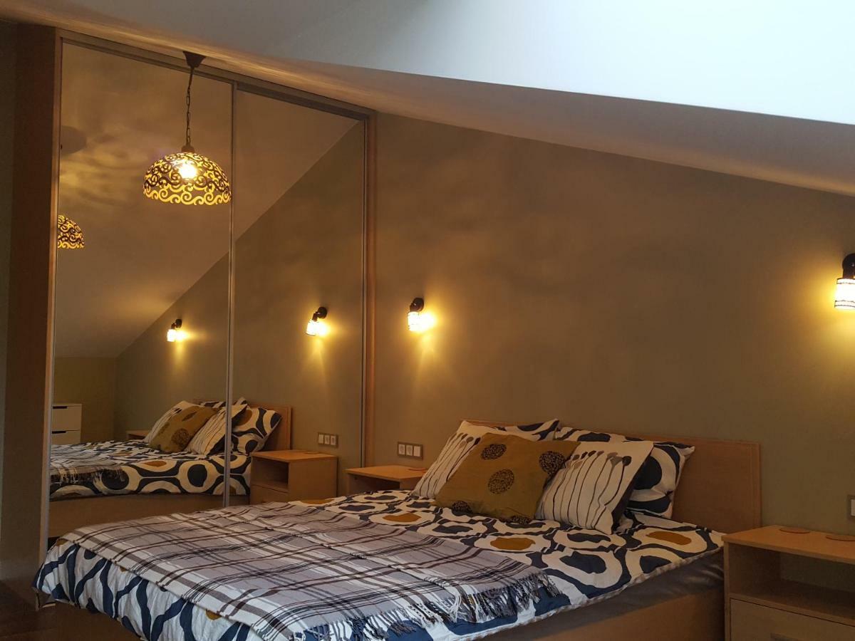 City Dawn Gate Apartment VNO Eksteriør billede