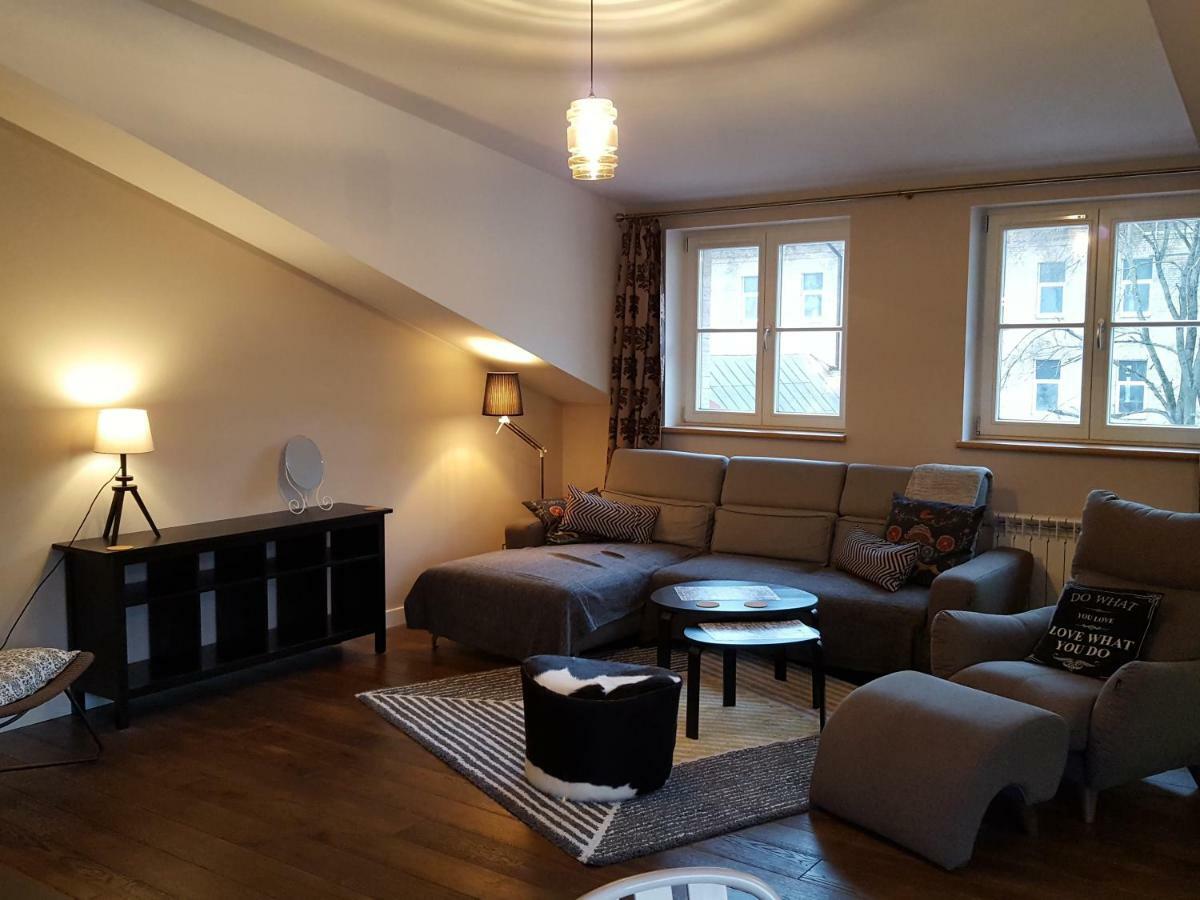 City Dawn Gate Apartment VNO Eksteriør billede