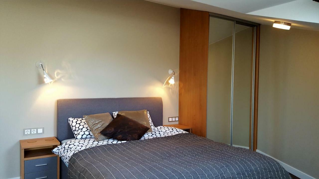 City Dawn Gate Apartment VNO Eksteriør billede